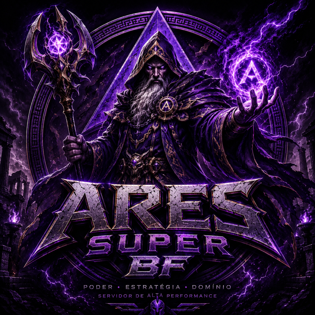 ARES SUPER BF